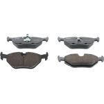 Ferodo FDB578 Bremsbelagsatz, Scheibenbremse PREMIER ECO FRICTION Ferodo FDB578 Bremsbelagsatz, Scheibenbremse PREMIER ECO FRICTION