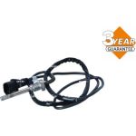 NRF 707287 Sensor, Abgastemperatur EASY FIT