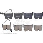 Bremsbelagsatz, Scheibenbremse ADV184266 Bremsbelagsatz, Scheibenbremse ADV184266