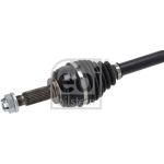 FEBI BILSTEIN 184955 Antriebswelle FEBI BILSTEIN 184955 Antriebswelle