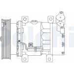 Kompressor, Klimaanlage CS20523 Kompressor, Klimaanlage CS20523