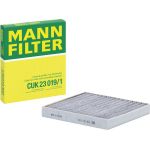MANN-FILTER CUK 23 019/1 Innenraumfilter, Aktivkohlefilter MANN-FILTER CUK 23 019/1 Innenraumfilter, Aktivkohlefilter