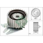 INA 531 0254 30 Spannrolle, Zahnriemen INA 531 0254 30 Spannrolle, Zahnriemen