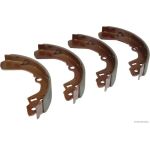 Herth+Buss Jakoparts J3506012 Bremsbackensatz Herth+Buss Jakoparts J3506012 Bremsbackensatz