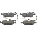 Bremsbelagsatz, Scheibenbremse FDB1003 Bremsbelagsatz, Scheibenbremse FDB1003