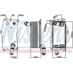 Ölkühler, Automatikgetriebe 91104 Ölkühler, Automatikgetriebe 91104