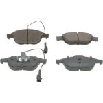 BOSCH 0 986 424 507 Bremsbelagsatz, Scheibenbremse