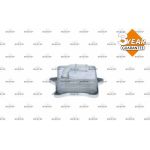 NRF 31260 Ölkühler, Motoröl NRF 31260 Ölkühler, Motoröl
