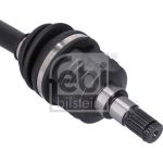 Antriebswelle 193513 Antriebswelle 193513