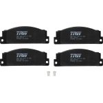 TRW GDB296 Bremsbelagsatz, Scheibenbremse TRW GDB296 Bremsbelagsatz, Scheibenbremse