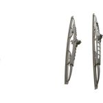 BOSCH 280 Scheibenwischer Twin 3 397 118 405 BOSCH 280 Scheibenwischer Twin 3 397 118 405