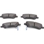 BOSCH 0 986 494 260 Bremsbelagsatz, Scheibenbremse BOSCH 0 986 494 260 Bremsbelagsatz, Scheibenbremse