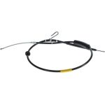 BOSCH 1 987 482 313 Seilzug, Feststellbremse BOSCH 1 987 482 313 Seilzug, Feststellbremse