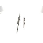 BOSCH 653 S Scheibenwischer Twin 3 397 118 325 BOSCH 653 S Scheibenwischer Twin 3 397 118 325