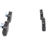 BOSCH 0 986 494 044 Bremsbelagsatz, Scheibenbremse BOSCH 0 986 494 044 Bremsbelagsatz, Scheibenbremse
