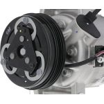 Kompressor, Klimaanlage 699497 Kompressor, Klimaanlage 699497