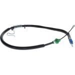 Seilzug, Feststellbremse 1 987 482 819 Seilzug, Feststellbremse 1 987 482 819