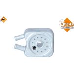 NRF 31304 Ölkühler, Motoröl EASY FIT NRF 31304 Ölkühler, Motoröl EASY FIT