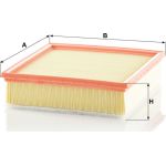 MANN-FILTER C 24 049 Luftfilter MANN-FILTER C 24 049 Luftfilter