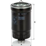 Kraftstofffilter WK 8019/1 Kraftstofffilter WK 8019/1
