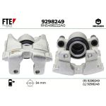 FTE 9298249 Bremssattel NEOGEN FTE 9298249 Bremssattel NEOGEN