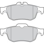 Valeo 302955 Bremsbelagsatz, Scheibenbremse ESSENTIAL
