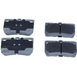 QUARO QP3059 Bremsbelagsatz, Scheibenbremse QUARO QP3059 Bremsbelagsatz, Scheibenbremse