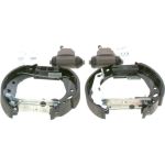 Bremsbackensatz 0 204 114 600 Bremsbackensatz 0 204 114 600