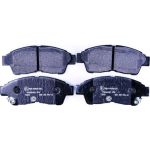 Bremsbelagsatz, Scheibenbremse 8DB 355 016-421 Bremsbelagsatz, Scheibenbremse 8DB 355 016-421