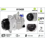 Kompressor, Klimaanlage 813420 Kompressor, Klimaanlage 813420