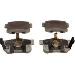 QUARO QP3182 Bremsbelagsatz, Scheibenbremse QUARO QP3182 Bremsbelagsatz, Scheibenbremse