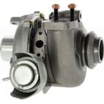 Nissens Turbolader 93037