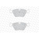 Bremsbelagsatz, Scheibenbremse FDB4753 Bremsbelagsatz, Scheibenbremse FDB4753