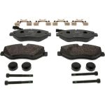 Ferodo FVR4053 Bremsbelagsatz, Scheibenbremse PREMIER