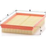 MANN-FILTER C 2667/1 Luftfilter MANN-FILTER C 2667/1 Luftfilter