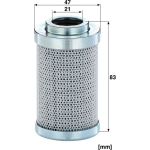 Filter, Arbeitshydraulik HD 56 Filter, Arbeitshydraulik HD 56