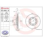 Bremsscheibe 09.A304.10