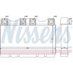 Wärmetauscher, Innenraumheizung 70515