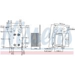Ölkühler, Motoröl 90902