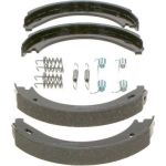 Bremsbackensatz, Feststellbremse 0 986 487 605 Bremsbackensatz, Feststellbremse 0 986 487 605