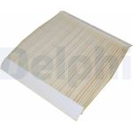 Delphi TSP0325124 Filter, Innenraumluft Delphi TSP0325124 Filter, Innenraumluft