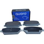 QUARO QP0319 Bremsbelagsatz, Scheibenbremse QUARO QP0319 Bremsbelagsatz, Scheibenbremse