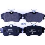 Bremsbelagsatz, Scheibenbremse 8DB 355 018-071 Bremsbelagsatz, Scheibenbremse 8DB 355 018-071