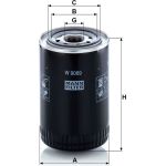 Ölfilter W 9069 Ölfilter W 9069