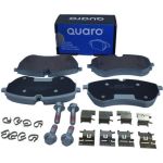 QUARO QP0331 Bremsbelagsatz, Scheibenbremse QUARO QP0331 Bremsbelagsatz, Scheibenbremse