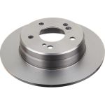 Valeo 186470 Bremsscheibe