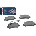 Bremsbelagsatz, Scheibenbremse 0 986 494 500