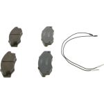BOSCH 0 986 460 953 Bremsbelagsatz, Scheibenbremse BOSCH 0 986 460 953 Bremsbelagsatz, Scheibenbremse