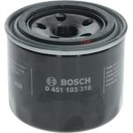 BOSCH 0 451 103 316 Ölfilter BOSCH 0 451 103 316 Ölfilter