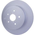 Hella 8DD 355 118-451 Bremsscheibe PRO